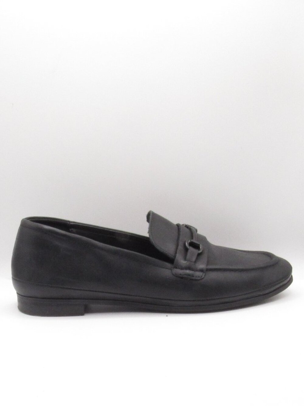 Blondo Black Blaire Leather Waterproof Horse Bit Loafers Size 10 Excellent Cond - Picture 8 of 12